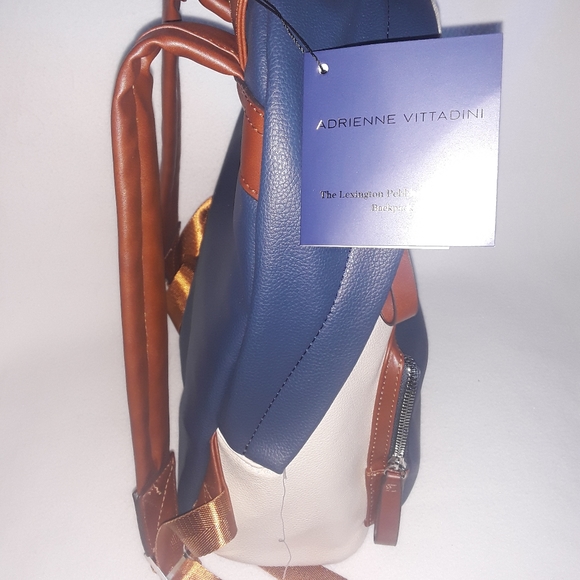 Adrienne Vittadini Backpack Brand New main image 5